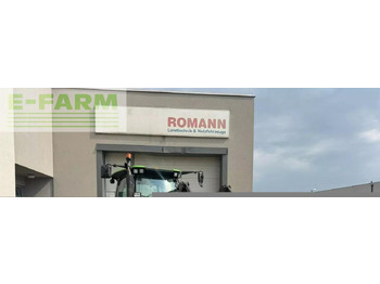 Трактор DEUTZ Agrotron K