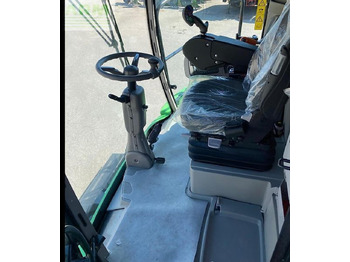 Комбајн Deutz-Fahr c 6305 ts t5 mit schneidwerk: слика 5