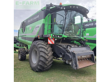 Комбајн DEUTZ