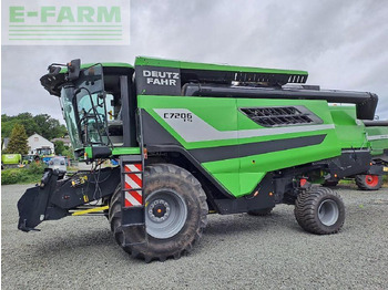 Комбајн DEUTZ