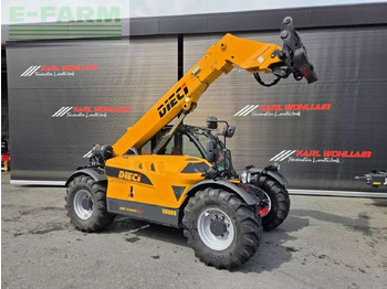 Телескопски ракувач DIECI