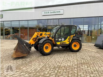 Телескопски ракувач DIECI