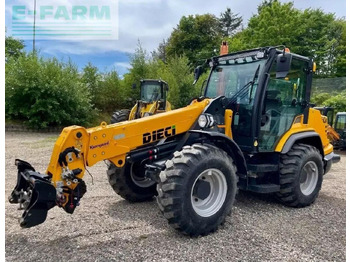 Телескопски ракувач DIECI