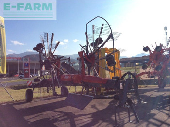 Превртувач и гребло Fella juras 7850 pro: слика 4