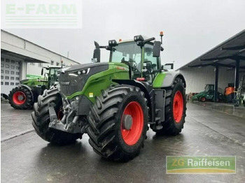 Трактор FENDT