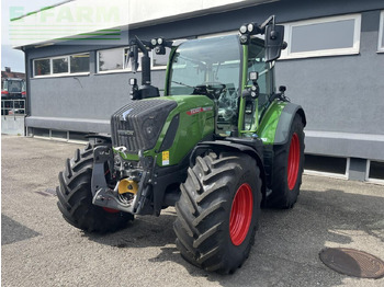 Трактор FENDT 312 Vario