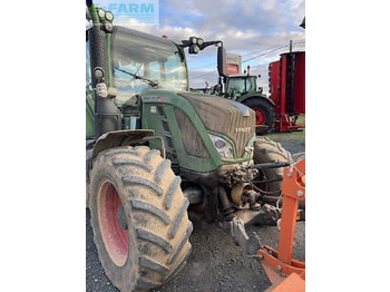 Трактор Fendt 516 profi plus: слика 2 Трактор Fendt 516 profi plus: слика 2
