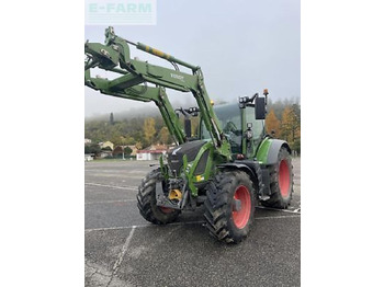 Трактор FENDT 516 Vario