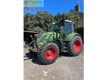Трактор FENDT 516 Vario