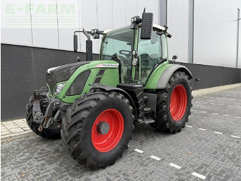 Трактор FENDT 516 Vario