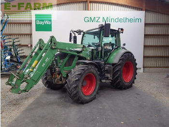 Трактор FENDT 516 Vario