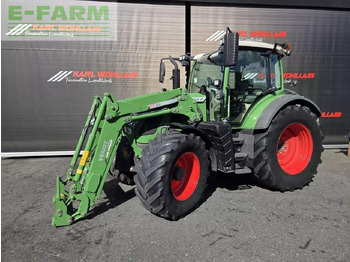 Трактор FENDT 516 Vario