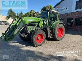 Трактор FENDT 516 Vario