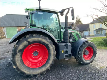 Трактор FENDT 716 Vario