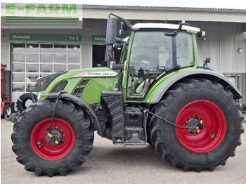 Трактор FENDT 720 Vario