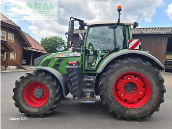 Трактор FENDT 722 Vario