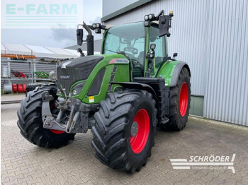 Трактор Fendt 724 s4 power plus rtk: слика 5