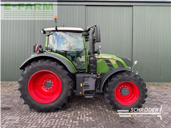 Трактор Fendt 724 vario gen6 profi plus ProfiPlus: слика 3