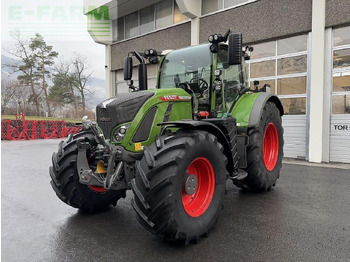 Трактор FENDT 724 Vario