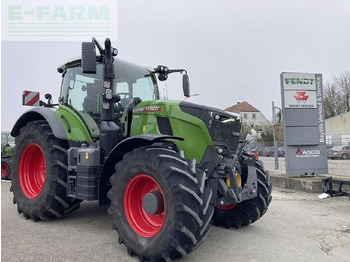 Трактор FENDT 724 Vario