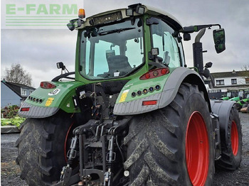Трактор Fendt 724 vario power Power: слика 4