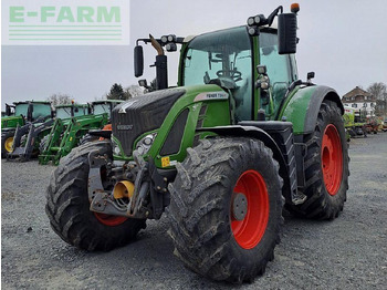 Трактор FENDT 724 Vario
