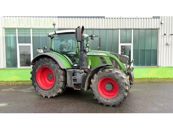 Трактор FENDT 724 Vario