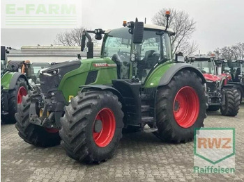 Трактор FENDT 728 Vario
