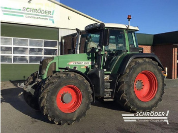 Трактор FENDT 820 Vario