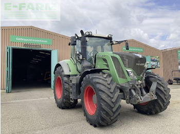 Трактор Fendt 824 vario s4 profi plus ProfiPlus: слика 5
