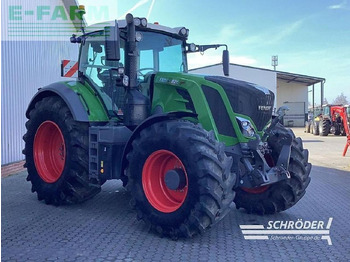 Трактор FENDT 824 Vario
