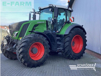 Трактор FENDT 824 Vario