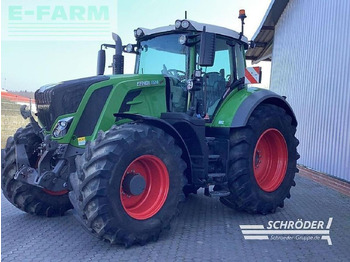 Трактор FENDT 824 Vario