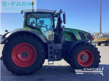Трактор FENDT 824 Vario