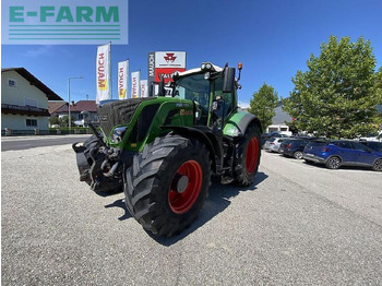 Трактор Fendt 828 vario profi+ ProfiPlus: слика 2