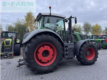 Трактор Fendt 828 vario profi+ plus / gps navi rtk trimble / tms ProfiPlus: слика 5 Трактор Fendt 828 vario profi+ plus / gps navi rtk trimble / tms ProfiPlus: слика 5