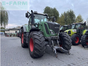 Трактор Fendt 828 vario profi+ plus / gps navi rtk trimble / tms ProfiPlus: слика 3 Трактор Fendt 828 vario profi+ plus / gps navi rtk trimble / tms ProfiPlus: слика 3