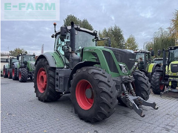 Трактор Fendt 828 vario profi+ plus / gps navi rtk trimble / tms ProfiPlus: слика 4 Трактор Fendt 828 vario profi+ plus / gps navi rtk trimble / tms ProfiPlus: слика 4
