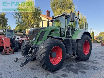 Трактор FENDT 828 Vario