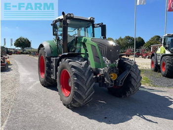 Трактор FENDT 828 Vario