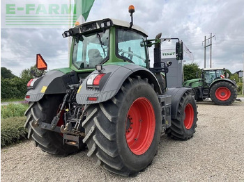 Трактор Fendt 828 vario s4: слика 4