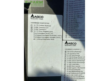 Трактор Fendt 828 vario s4 profi plus ProfiPlus: слика 2 Трактор Fendt 828 vario s4 profi plus ProfiPlus: слика 2