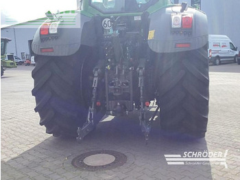 Трактор Fendt 828 vario s4 profi plus ProfiPlus: слика 4