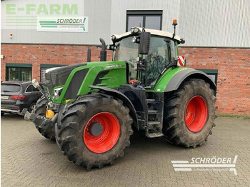 Трактор FENDT 828 Vario