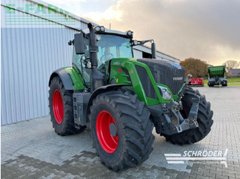 Трактор FENDT 828 Vario