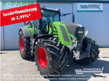 Трактор FENDT 828 Vario