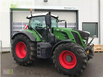 Трактор FENDT 828 Vario