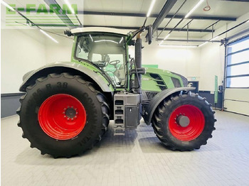 Трактор Fendt 828 vario scr profi Profi: слика 4