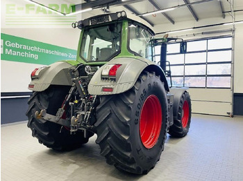 Трактор Fendt 828 vario scr profi Profi: слика 5