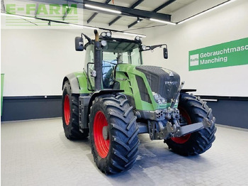 Трактор Fendt 828 vario scr profi Profi: слика 3